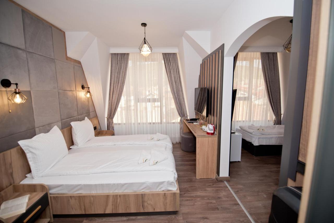 Спа Хотел Романтика Sarnitsa Exterior photo