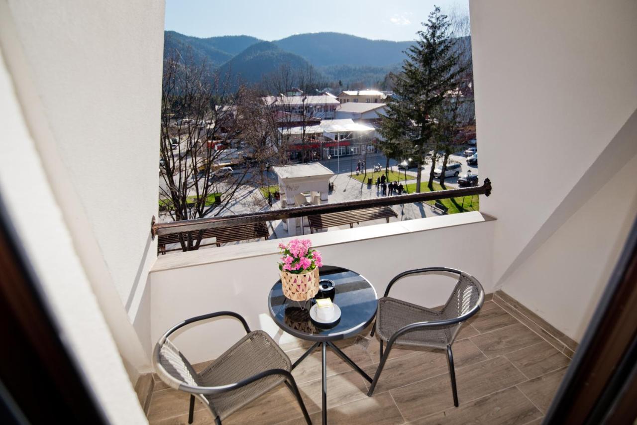 Спа Хотел Романтика Sarnitsa Exterior photo
